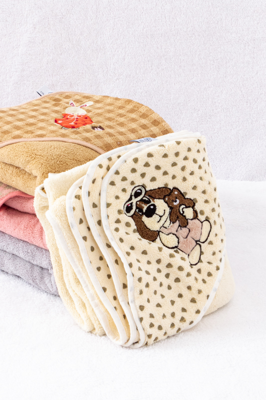 Рушник куточок дитячий